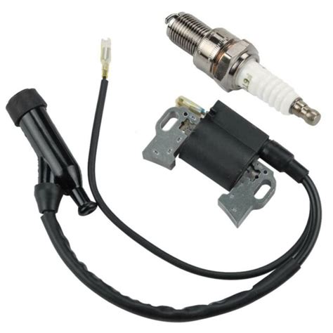 yermax ignition coil  spark plug  generac cc kw kw kw kw po ebay