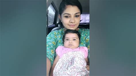 roja serial villi daughter cute face reactions youtube