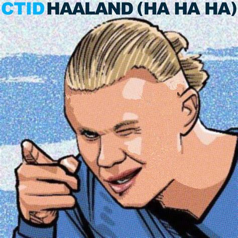 haaland ha ha ha song  lyrics  ctid spotify