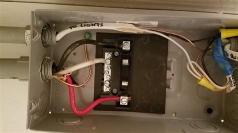 wiring  amp subpanel    electrical diy chatroom home improvement forum