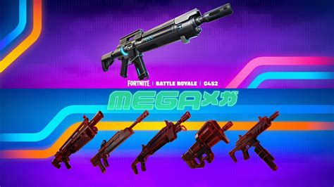 mythic exotic weapons  bosses  fortnite chapter  season