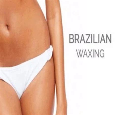 Brazilian Wax Women