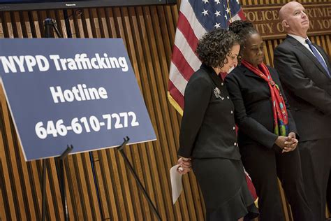 nypd still arresting sex workers despite pledge to target traffickers