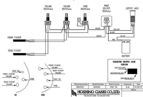 ibanez bass guitar wiring diagram wiring digital  schematic