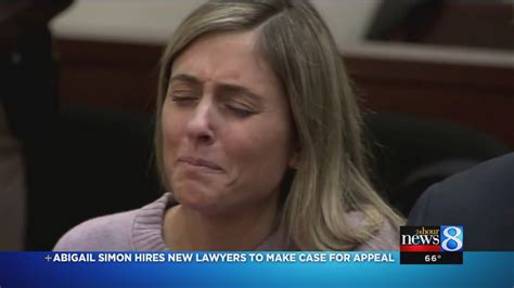 abigail simon hires new lawyers for appeal youtube