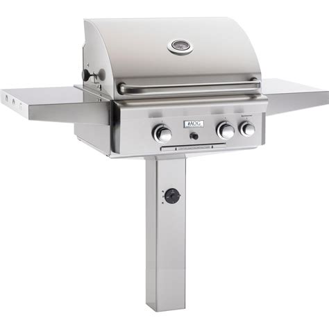 american outdoor grill   natural gas grill  rotisserie