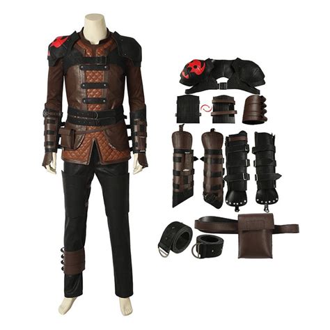 hiccup costumes   train  dragon  hiccup cosplay costume top