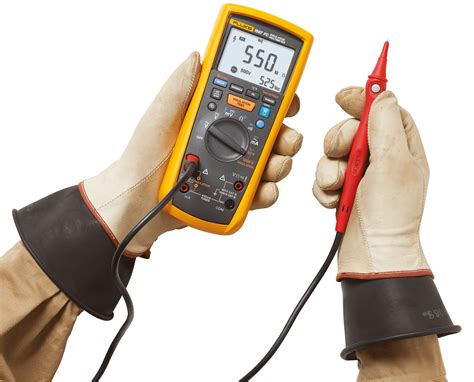 fluke  fc fluke  fc insulation multimeter  reichelt elektronik