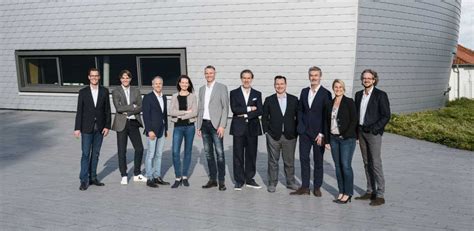 sennheiser reveals executive management team