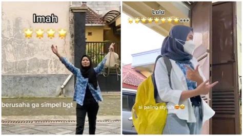 Tag Viral Bukber Pakai Seragam Batik Sma Kisah Mahasiswa Yang Kompak