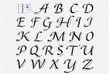 Kalligraphie Kalligrafie Schriftarten Kostenlos Ausdrucken Schrift Handlettering Bewundernswert sketch template