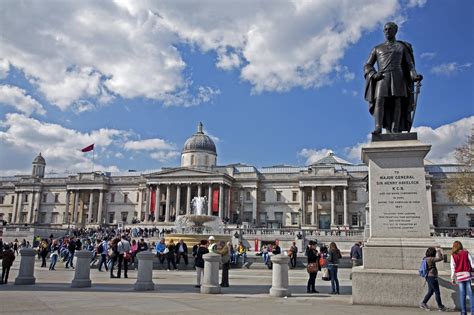 National Gallery London England Attractions Lonely Planet
