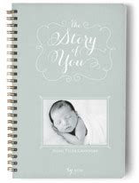 baby journals minted