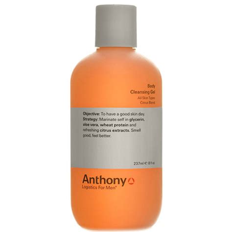 anthony citrus blend body wash ml  uk delivery