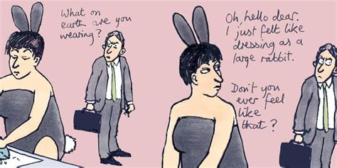 jacky fleming s feminist political cartoons will make you laugh out loud