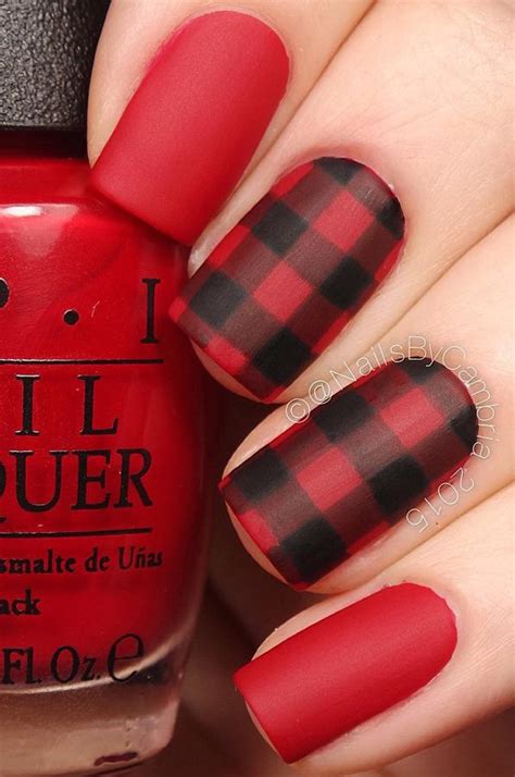 74 Cute Looks For Matte Nails You Need To Try Right Now