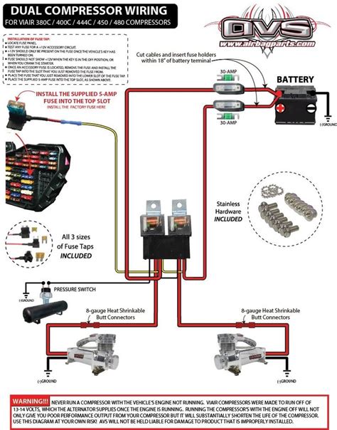 awesome air ride relay wiring diagram air ride air bag electrical diagram