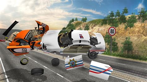 realistic accident car crash simulator for android apk download
