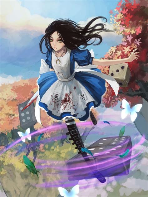 alice fan art alice 05 alice madness returns fanclub fan art