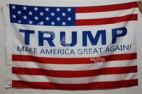 donald trump make american great again flag hot sell goods 3x5ft