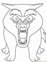 Wolf Coloring Pages Pack Printable Popular Coloringhome sketch template