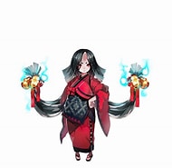 Image result for Co_to_znaczy_zashiki Warashi. Size: 190 x 185. Source: onmyoji.gamepedia.com