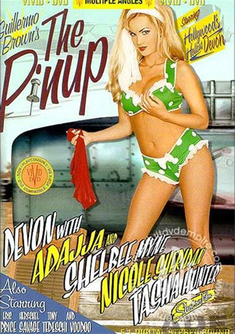pinup the 2000 adult dvd empire