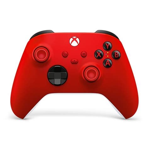 Official Xbox Wireless Controller Pulse Red Game Controller Free