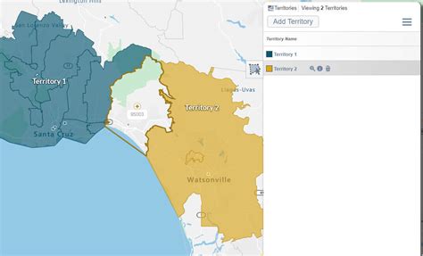 Zip Code Mapping Software For Analysis And Territories Espatial