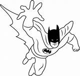 Batman Pages Flying Coloring Amazing Peel Categories Coloringonly Color sketch template