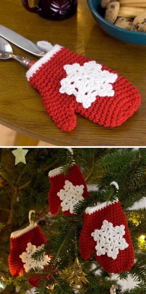 christmas crochet patterns  beginners