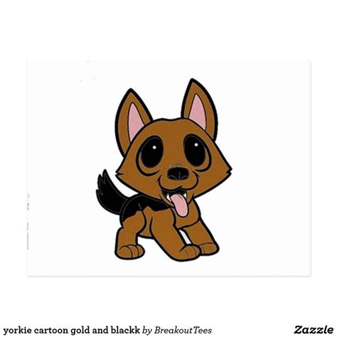 create   postcard zazzlecom yorkie yorkshire terrier