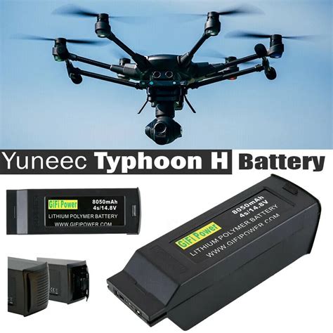 mah mah mah battery  yunnec typhoon  rc dronejpg