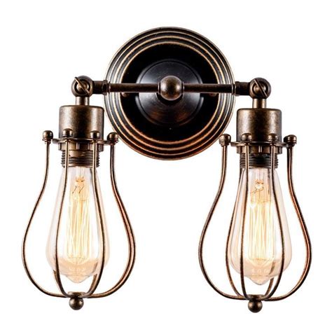 werbung retro wandlampe im industrial style schoene lampe im industrie