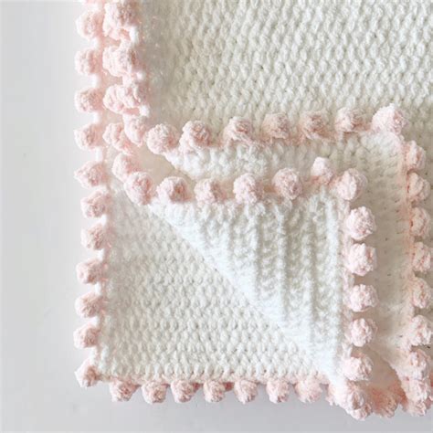 modern crochet baby girl blanket patterns daisy farm crafts