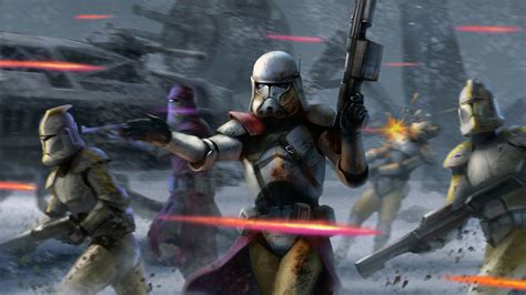 clone guard hd wallpaper hintergrund  id wallpaper abyss