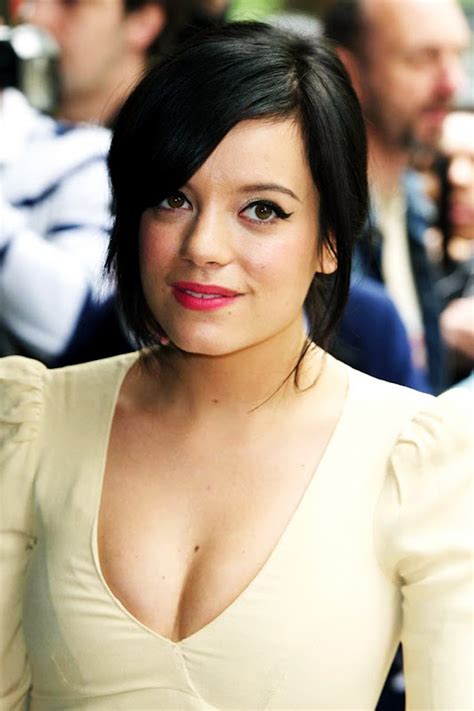 lily allen hot pictures lily allen wallpapers