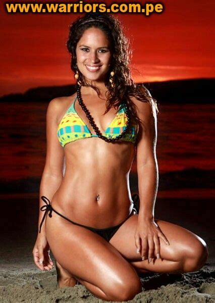 Latin Women Latina Bikinis Swimwear Hot Model Beauty Beautiful