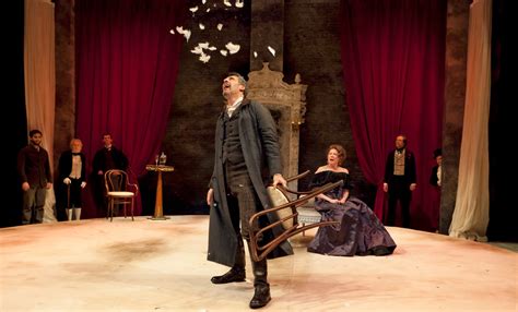 ‘cherry Orchard’ With Turturro At Classic Stage Review The New York