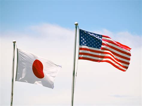 U S Japan Alliance Series Rand