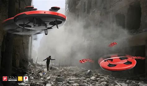 drone earthquake disaster rescue system drone  speed  search  rescue task tuvie design