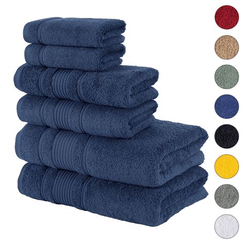 qute home spa hotel towels  piece towel set  bath towels  hand