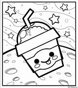 Cute Kawaii Milkshake Pusheen Vsco Scentos Easy Marker Challenge Colouring Cream Everfreecoloring Entrancing Dxf Jurnalistikonline Sushi Kunjungi sketch template