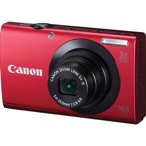 canon powershot   touch screen digital camera