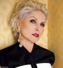 Debbie Harry Why 70s Pop Goddess Still Rocks Daily Mail Online
