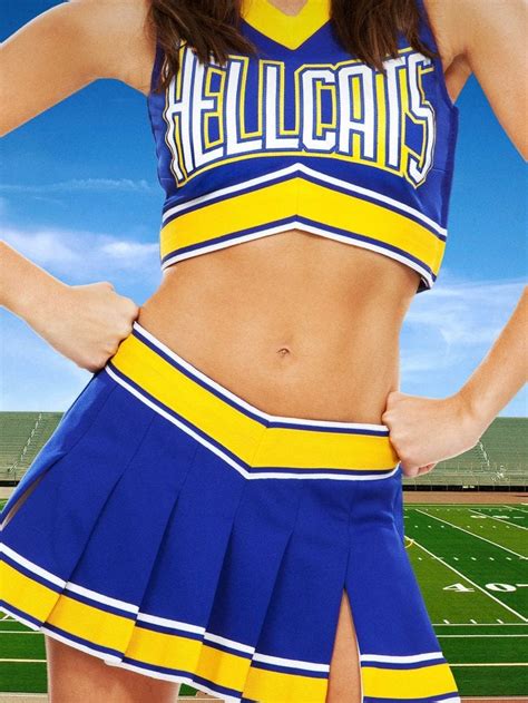 “hellcats” Cram Session Cheerleading Uniforms Just Keep