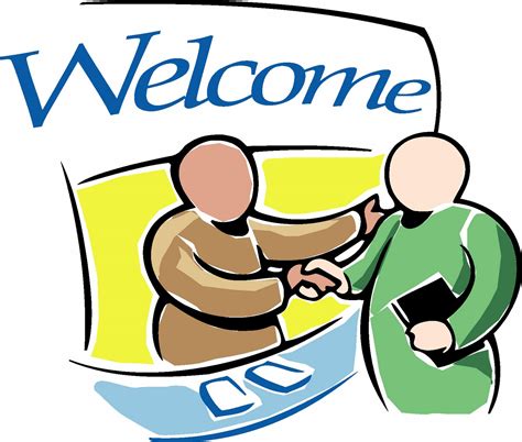 visitor clipart    clipartmag
