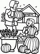 Coloring Pumpkin Pory Roku Kolorowanki Dzieci Herbst Disegni Colorare Autunno Pumpkins sketch template