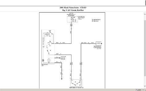 air fan clutch wiring diagram