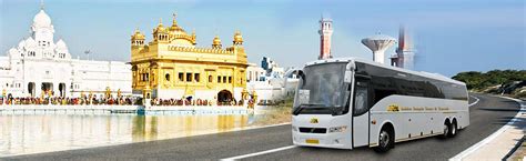 golden temple travels bus booking reasonable bus